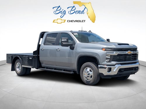 2026 Chevrolet Silverado 3500 HD Chassis Cab LT