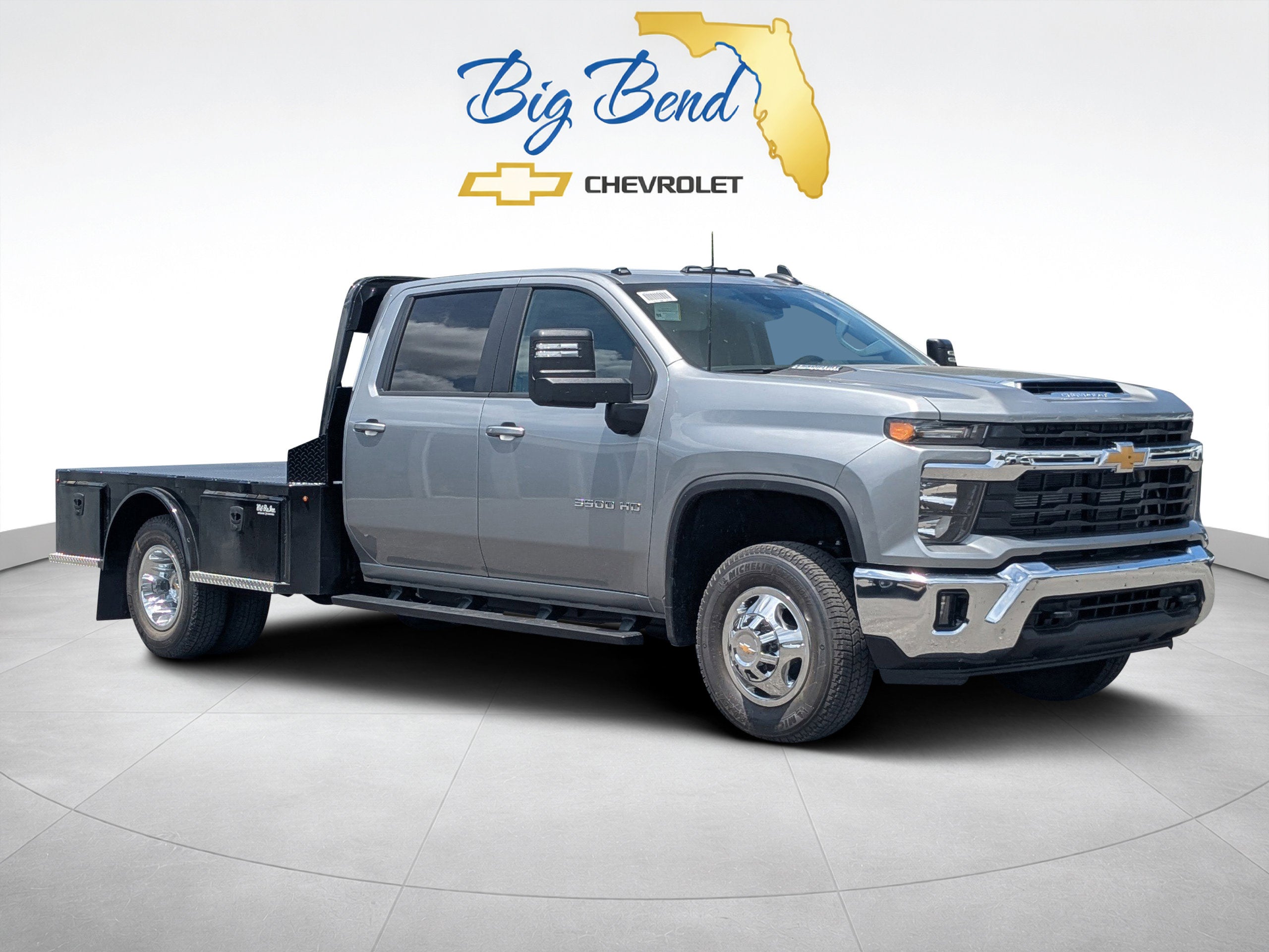 2026 Chevrolet Silverado 3500 HD Chassis Cab LT