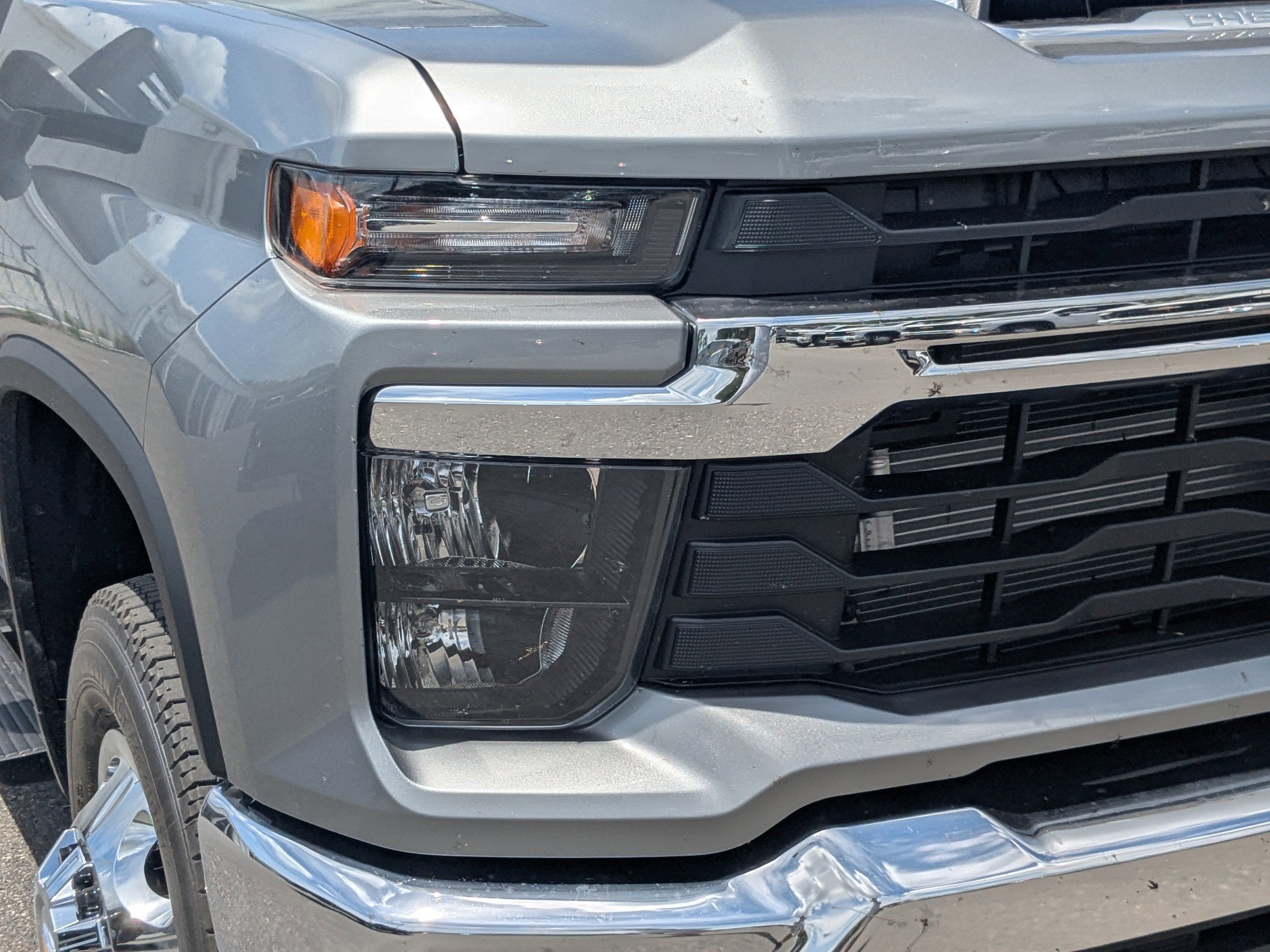 2026 Chevrolet Silverado 3500 HD Chassis Cab LT