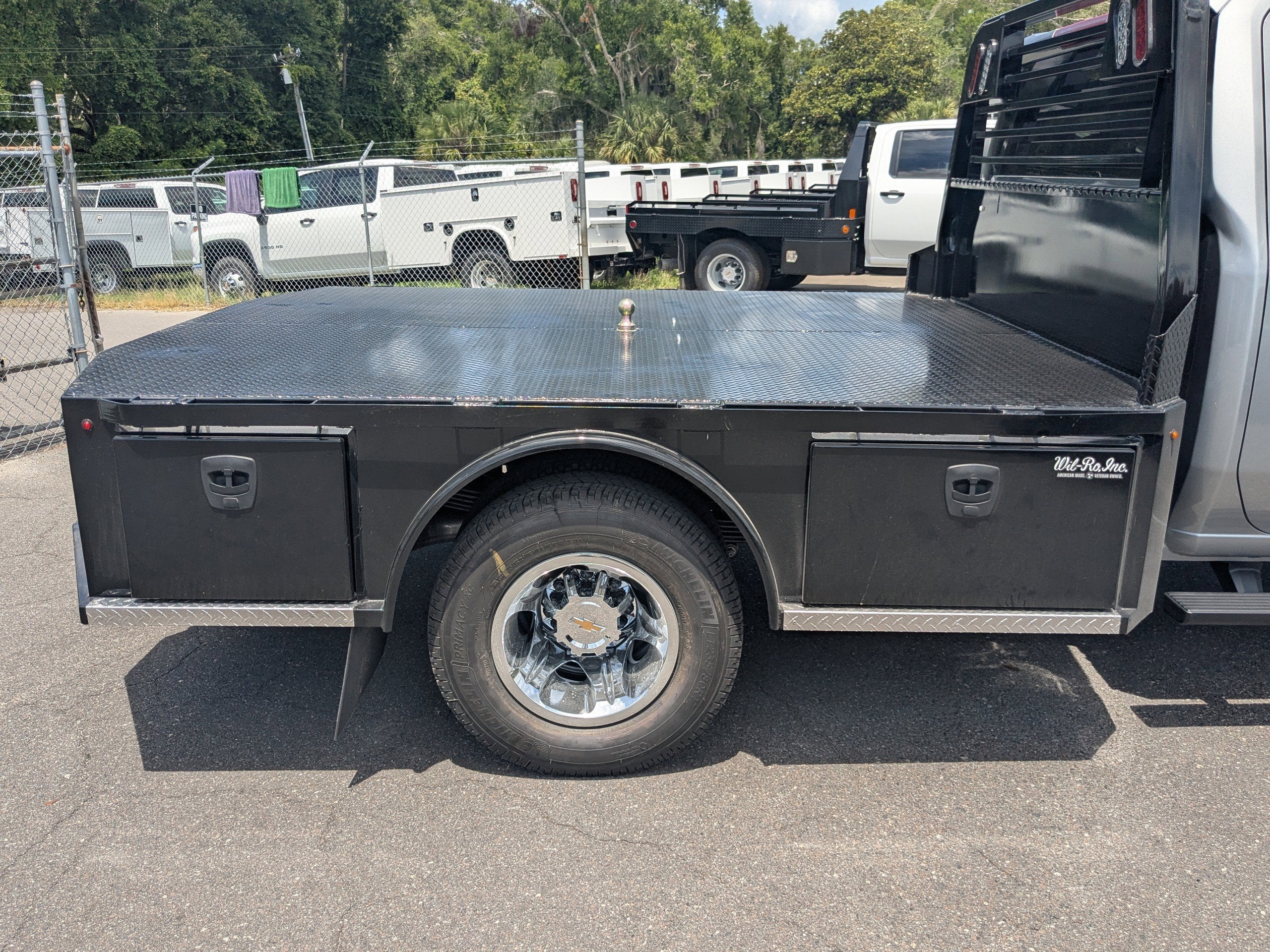 2026 Chevrolet Silverado 3500 HD Chassis Cab LT