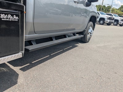 2026 Chevrolet Silverado 3500 HD Chassis Cab LT