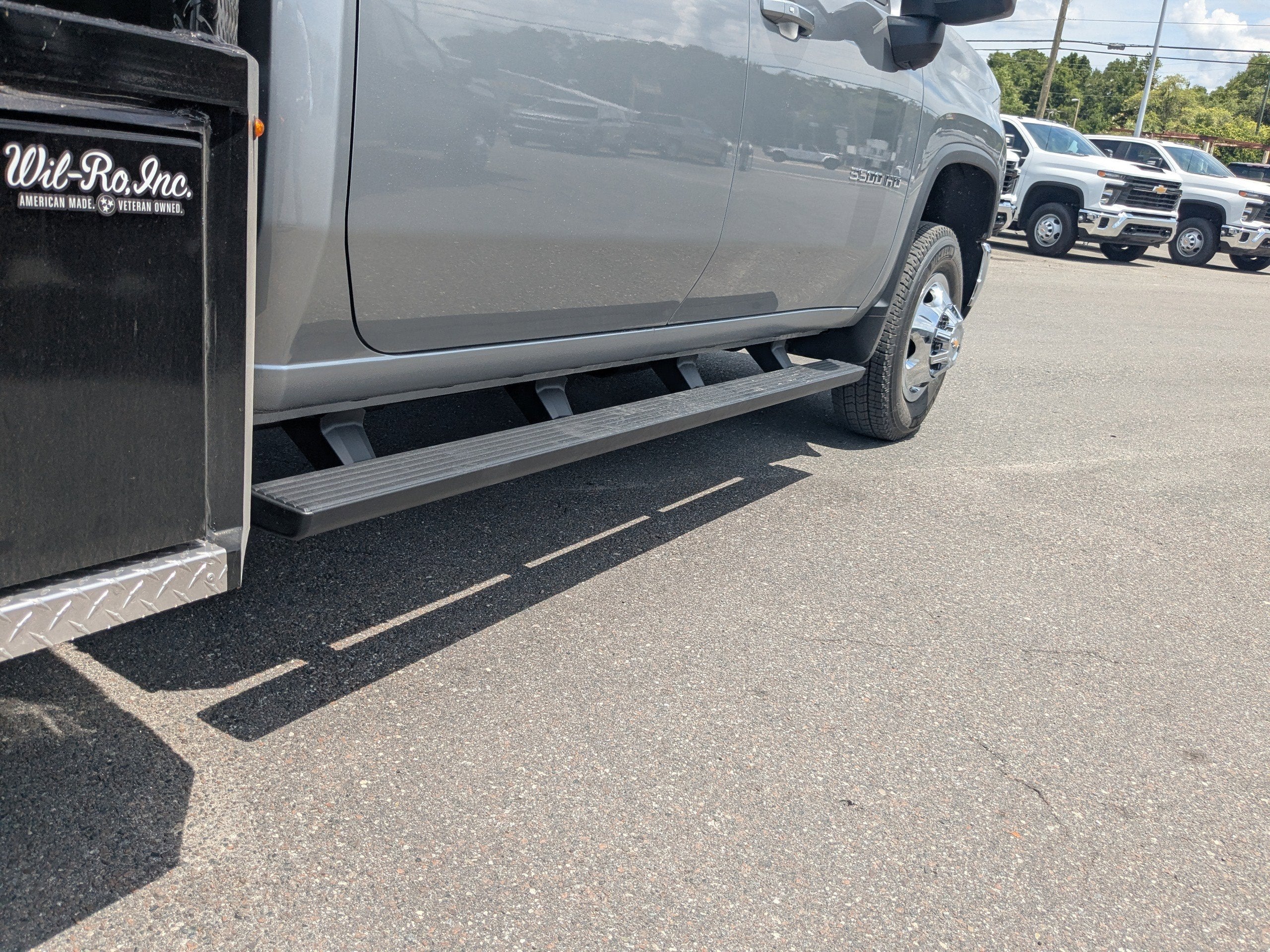 2026 Chevrolet Silverado 3500 HD Chassis Cab LT