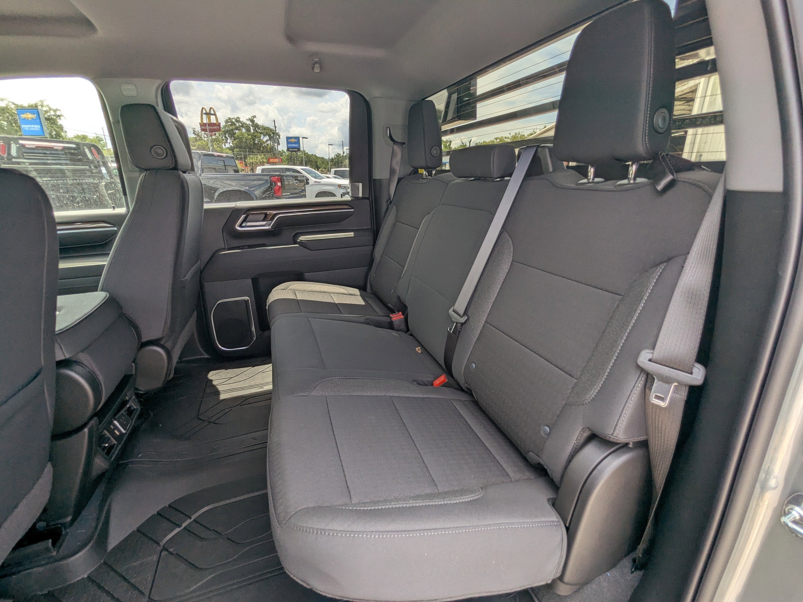 2026 Chevrolet Silverado 3500 HD Chassis Cab LT