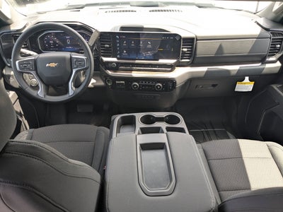 2026 Chevrolet Silverado 3500 HD Chassis Cab LT