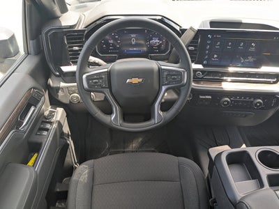2026 Chevrolet Silverado 3500 HD Chassis Cab LT