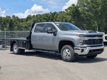 2026 Chevrolet Silverado 3500 HD Chassis Cab LT
