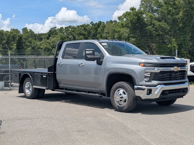 2026 Chevrolet Silverado 3500 HD Chassis Cab LT