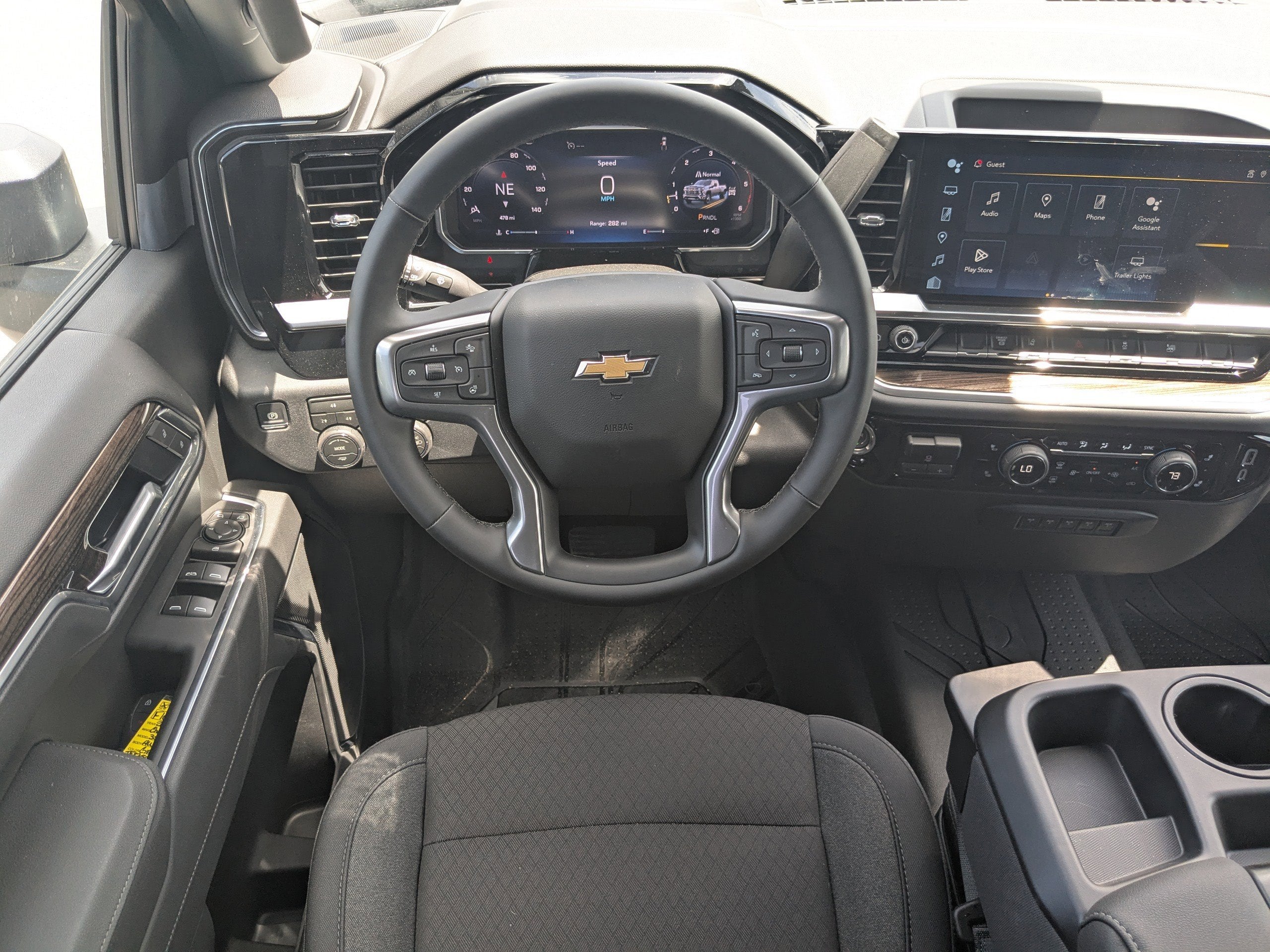 2026 Chevrolet Silverado 3500 HD Chassis Cab LT
