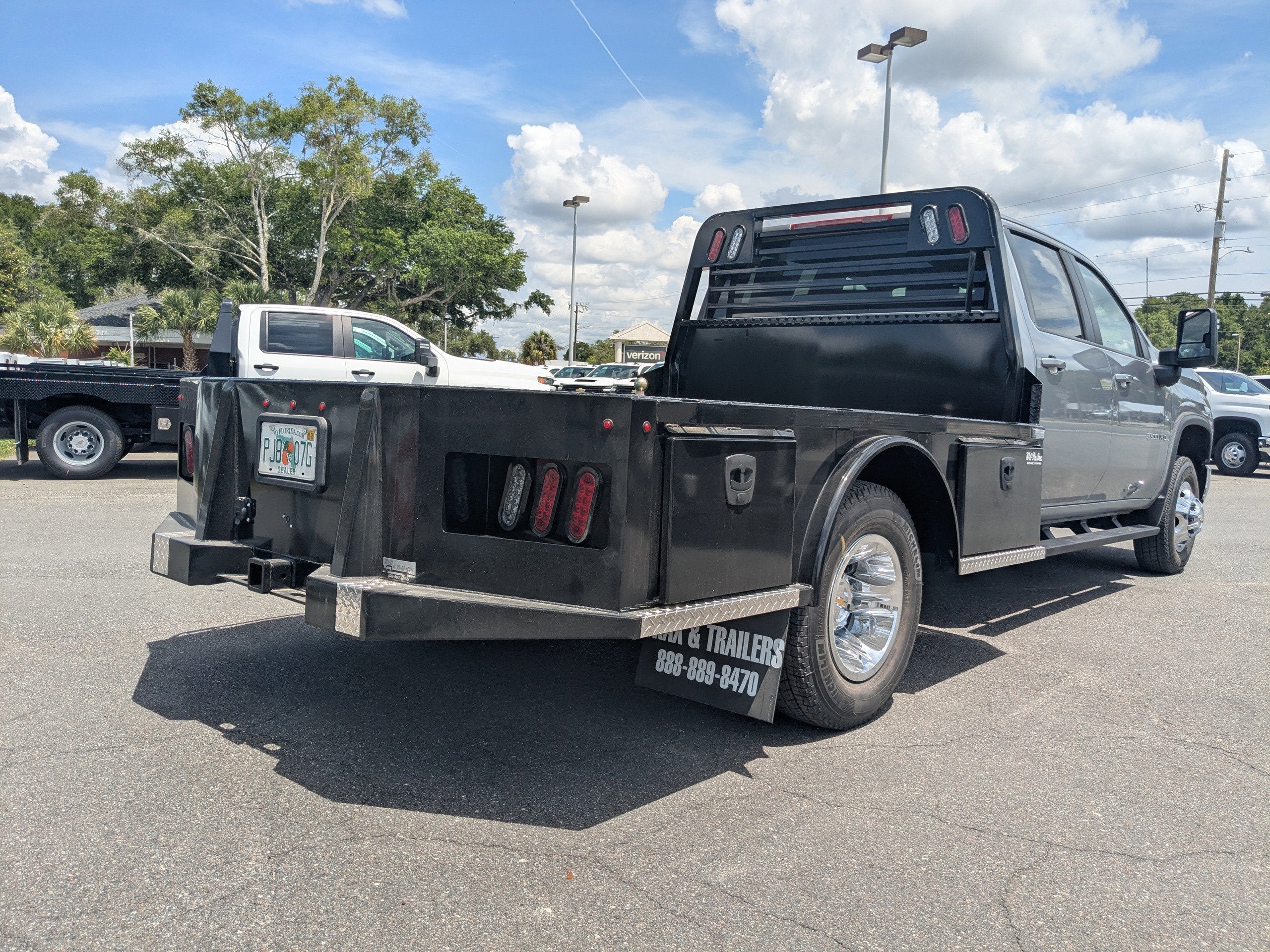 2026 Chevrolet Silverado 3500 HD Chassis Cab LT