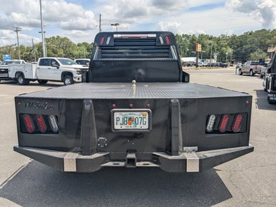 2026 Chevrolet Silverado 3500 HD Chassis Cab LT