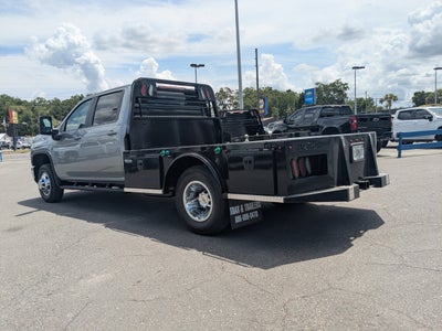 2026 Chevrolet Silverado 3500 HD Chassis Cab LT