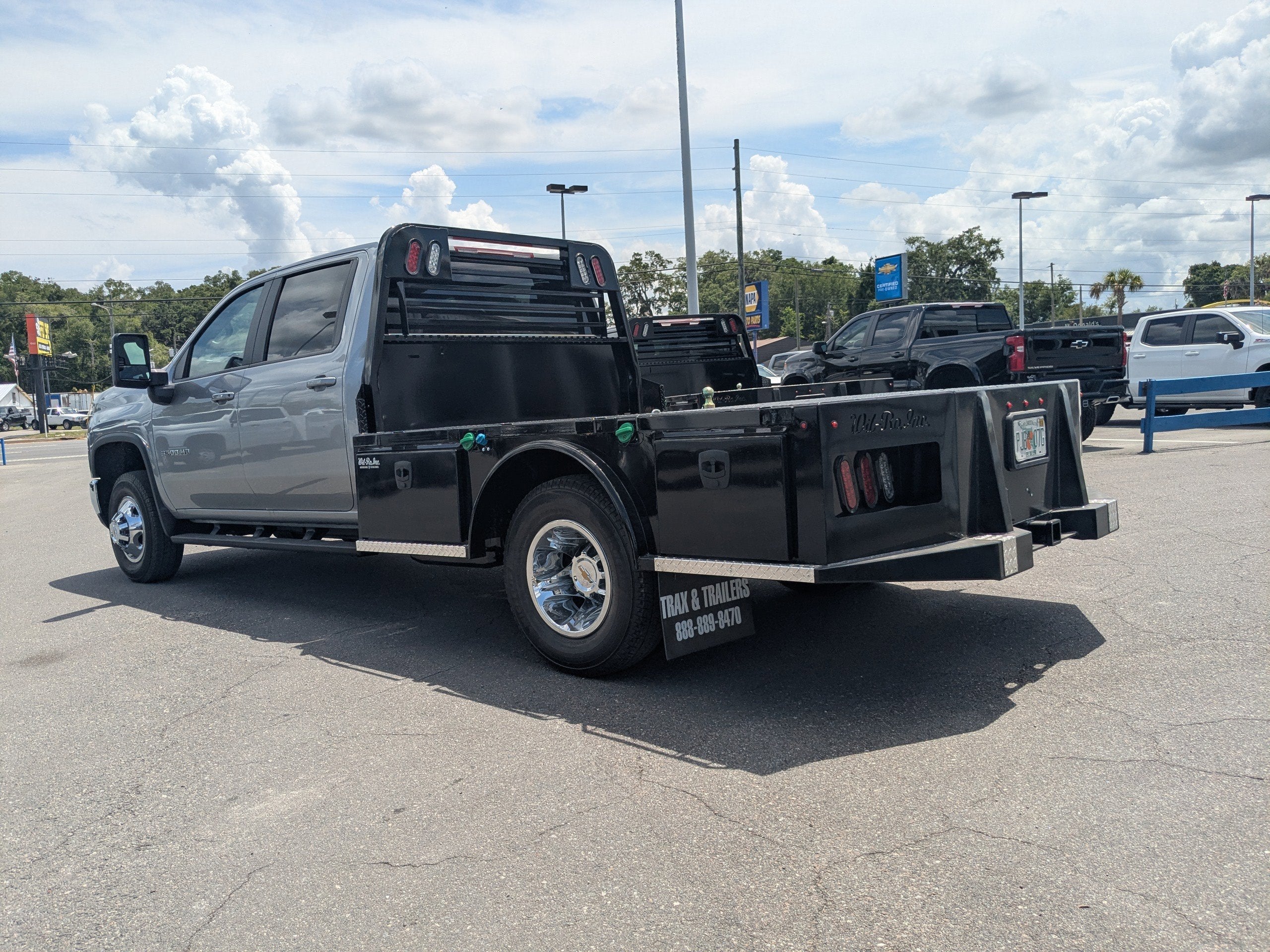 2026 Chevrolet Silverado 3500 HD Chassis Cab LT
