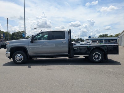 2026 Chevrolet Silverado 3500 HD Chassis Cab LT