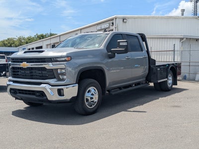 2026 Chevrolet Silverado 3500 HD Chassis Cab LT