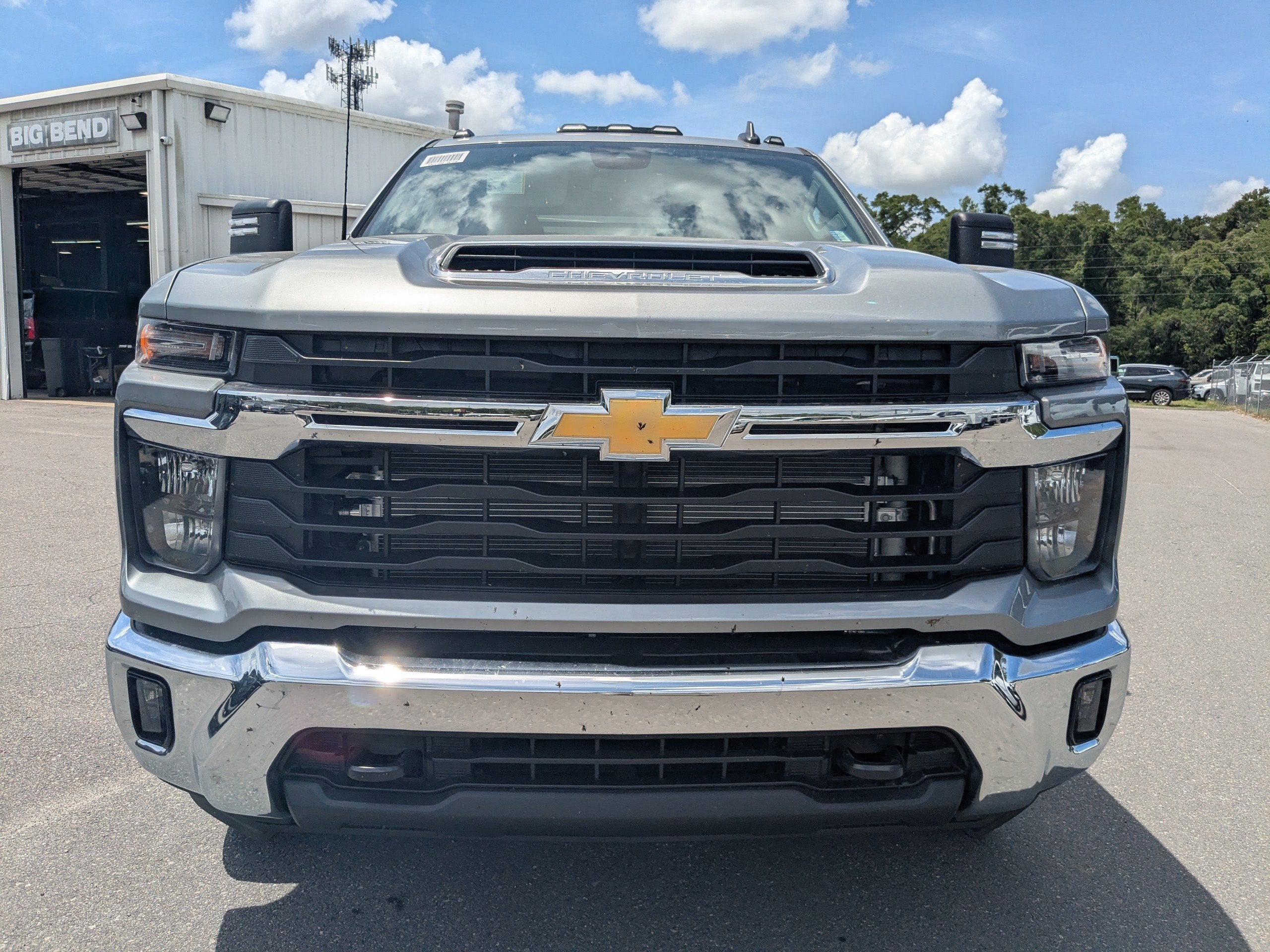 2026 Chevrolet Silverado 3500 HD Chassis Cab LT