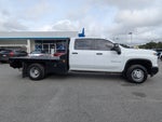 2024 Chevrolet Silverado 3500 HD Chassis Cab Work Truck