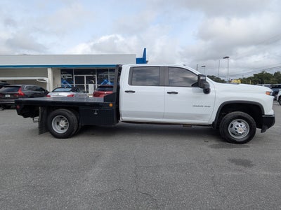 2024 Chevrolet Silverado 3500 HD Chassis Cab Work Truck