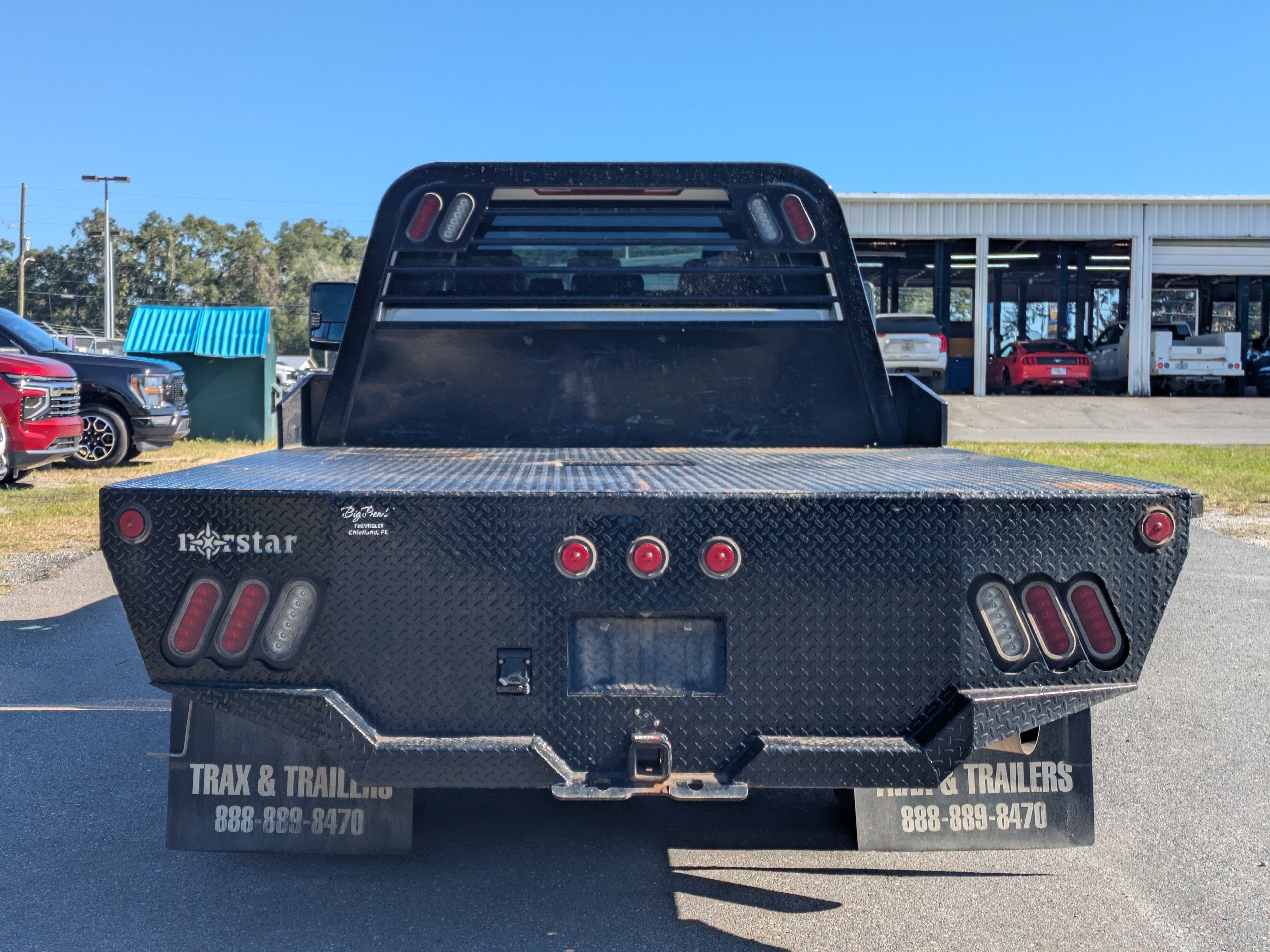 2024 Chevrolet Silverado 3500 HD Chassis Cab Work Truck