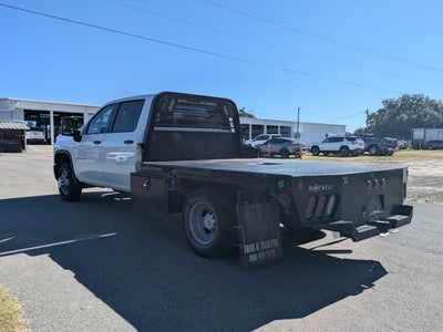 2024 Chevrolet Silverado 3500 HD Chassis Cab Work Truck