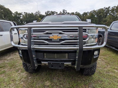 2015 Chevrolet Silverado 3500 HD High Country