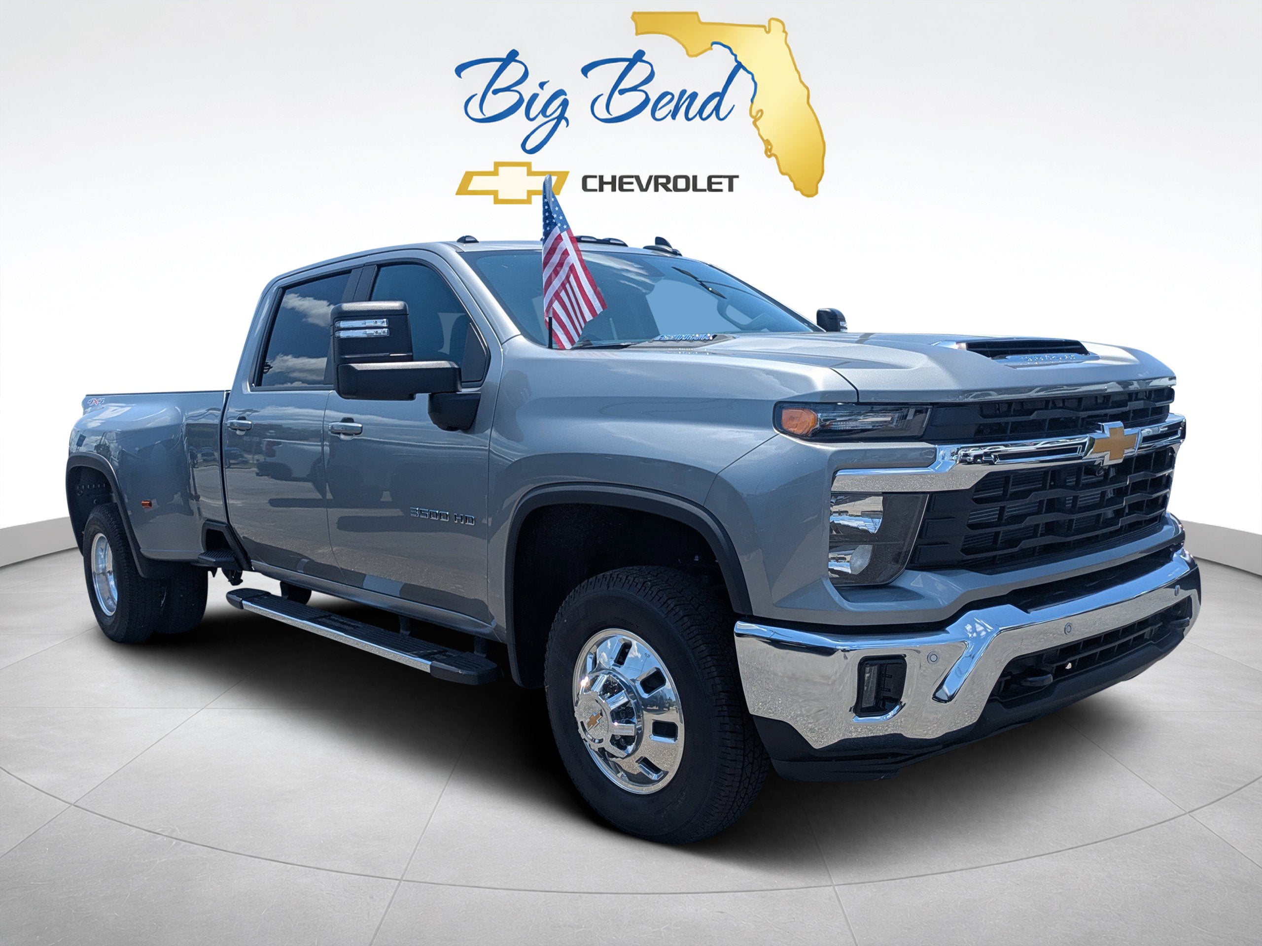 2026 Chevrolet Silverado 3500 HD LT DRW