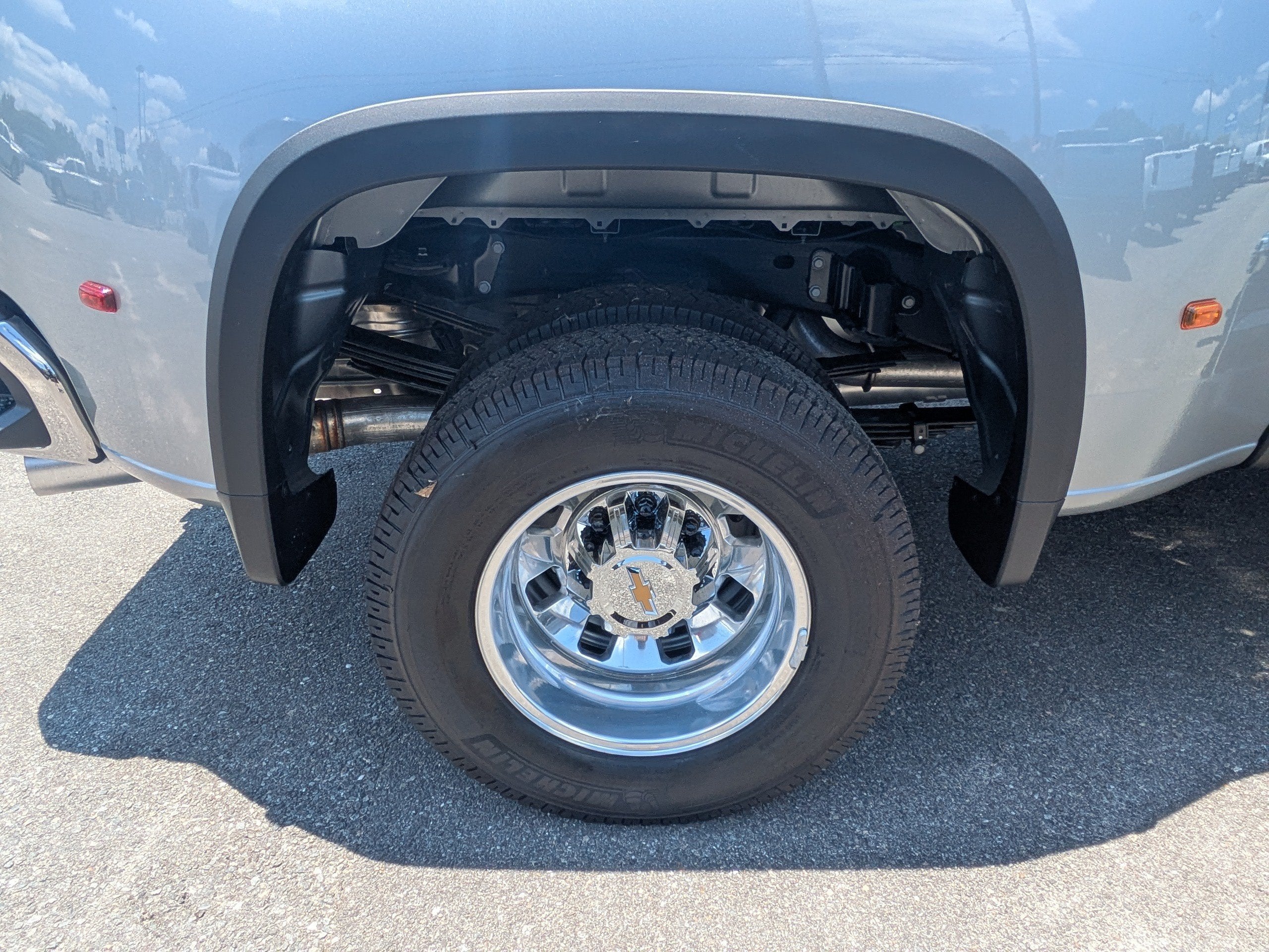 2026 Chevrolet Silverado 3500 HD LT DRW