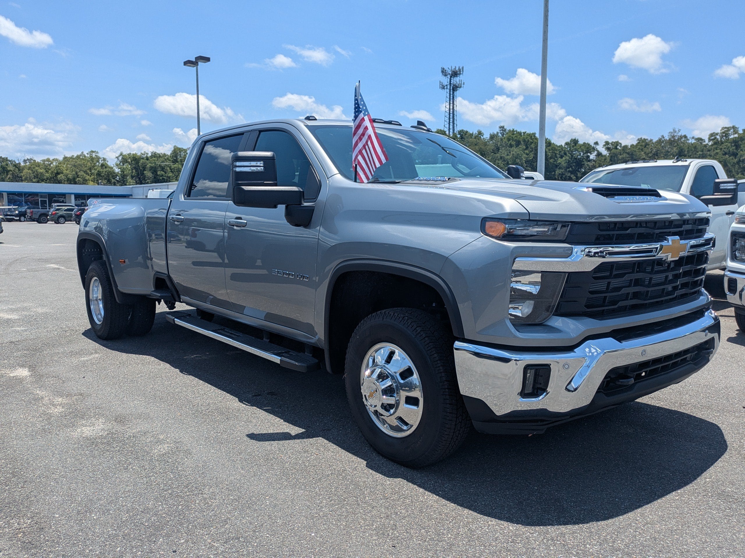 2026 Chevrolet Silverado 3500 HD LT DRW
