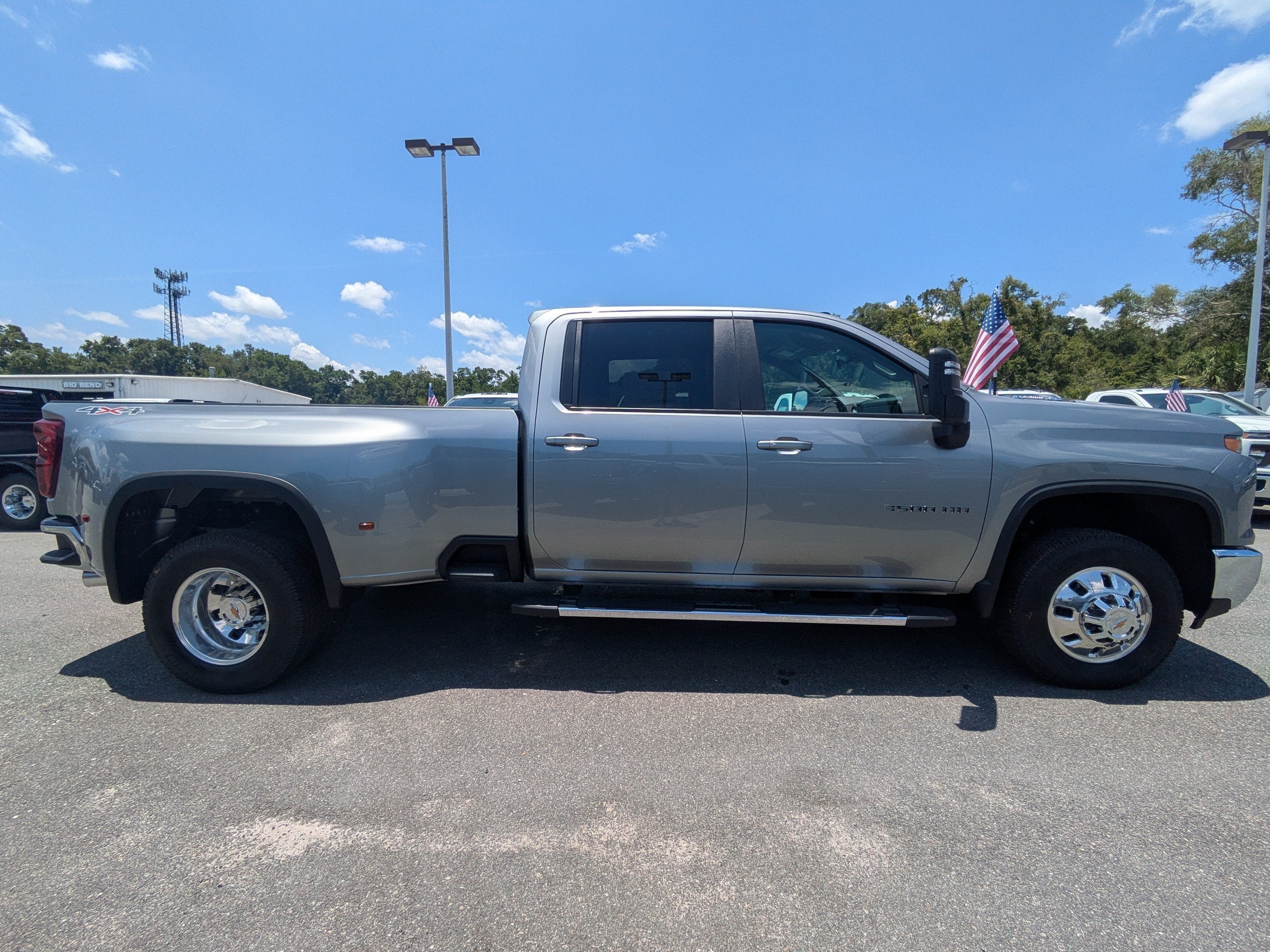 2026 Chevrolet Silverado 3500 HD LT DRW
