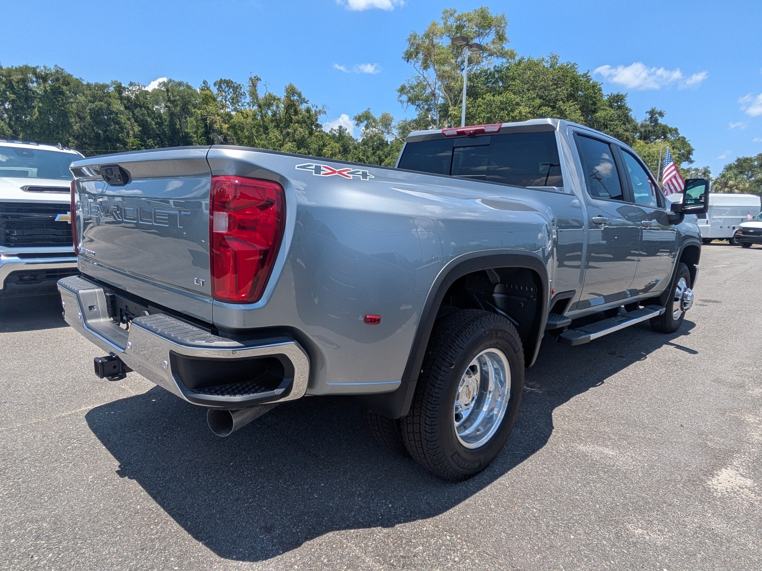 2026 Chevrolet Silverado 3500 HD LT DRW