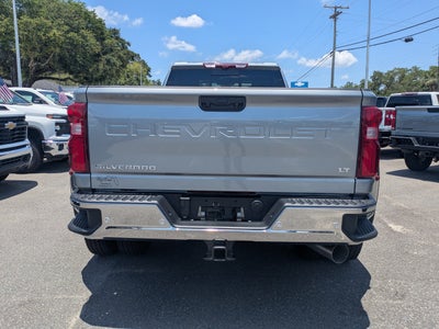 2026 Chevrolet Silverado 3500 HD LT DRW