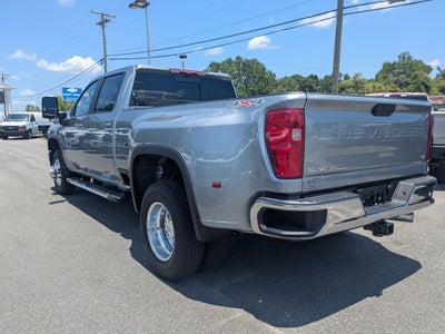 2026 Chevrolet Silverado 3500 HD LT DRW
