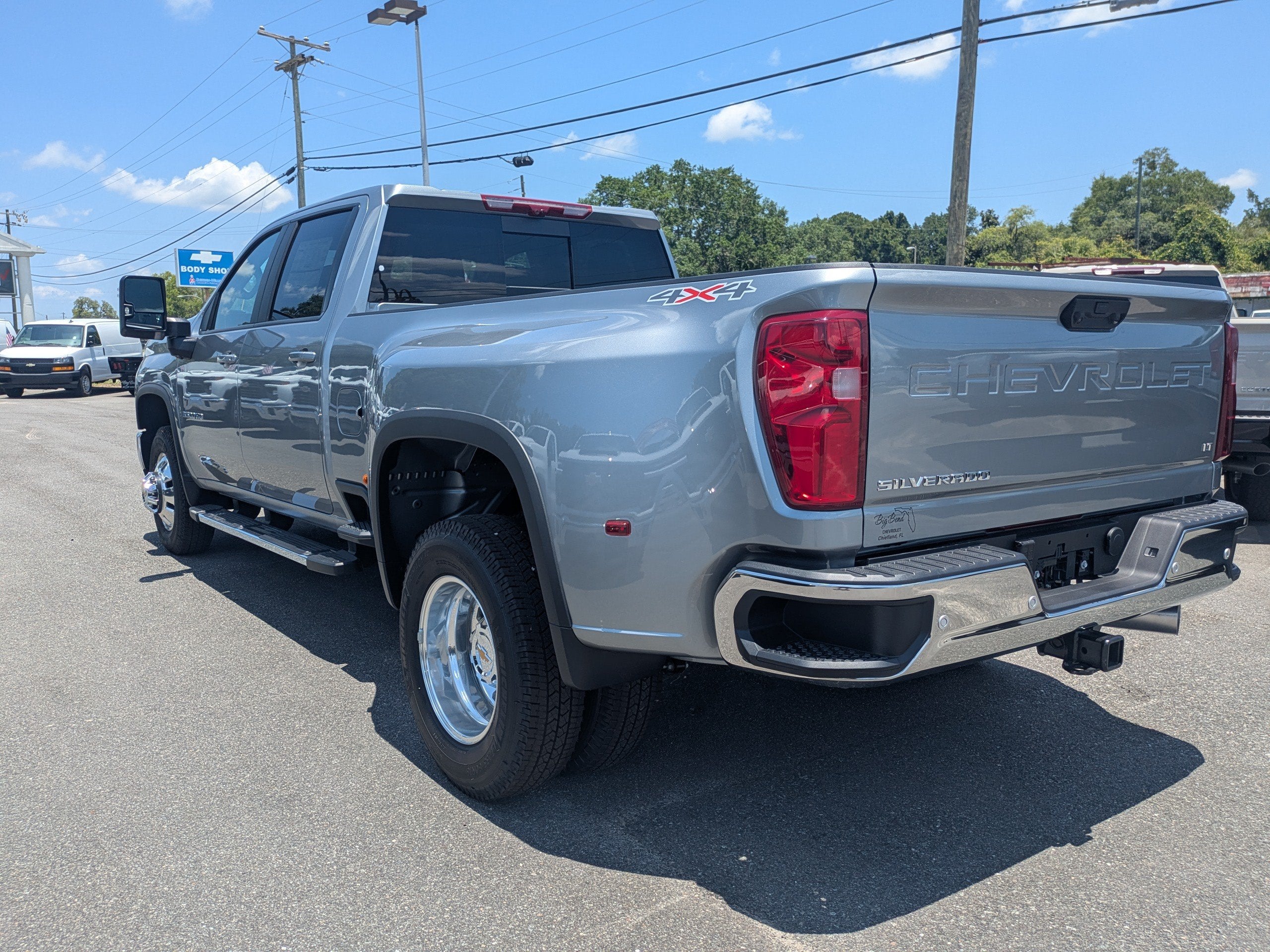 2026 Chevrolet Silverado 3500 HD LT DRW