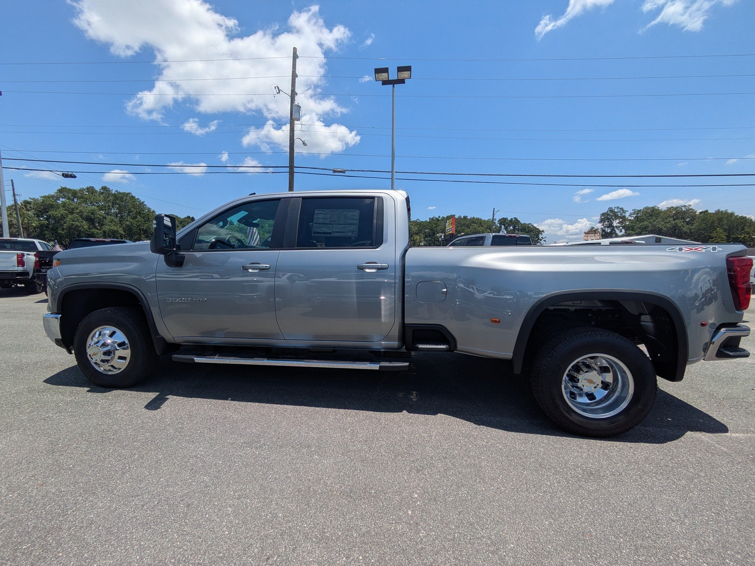 2026 Chevrolet Silverado 3500 HD LT DRW
