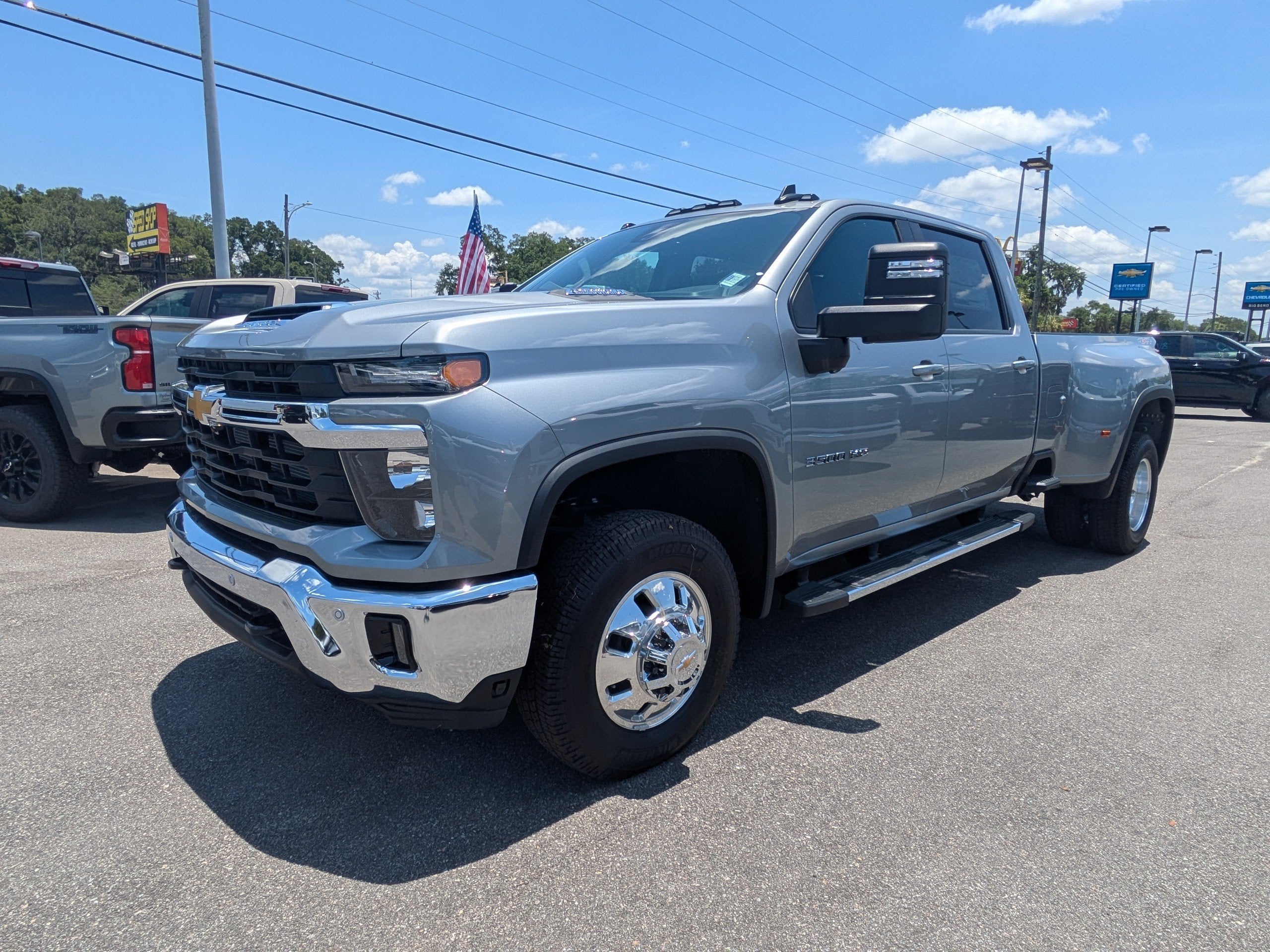 2026 Chevrolet Silverado 3500 HD LT DRW