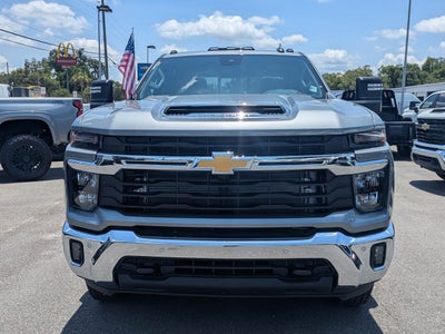 2026 Chevrolet Silverado 3500 HD LT DRW