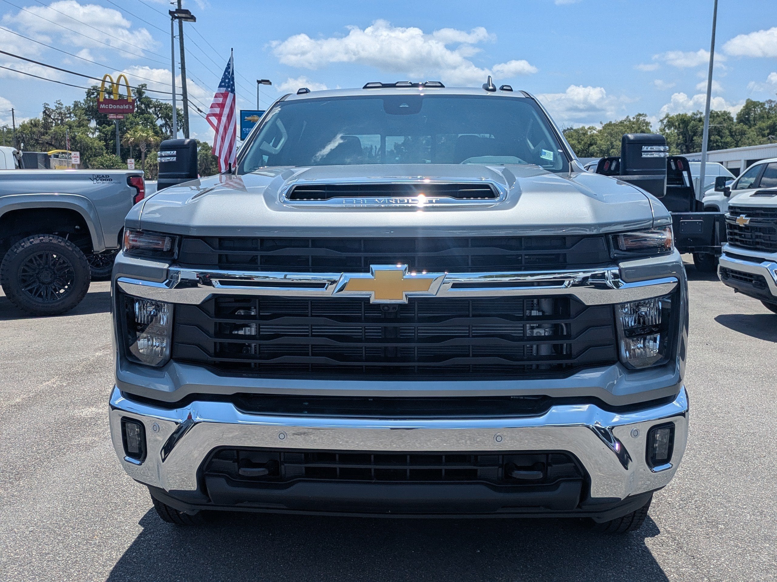 2026 Chevrolet Silverado 3500 HD LT DRW