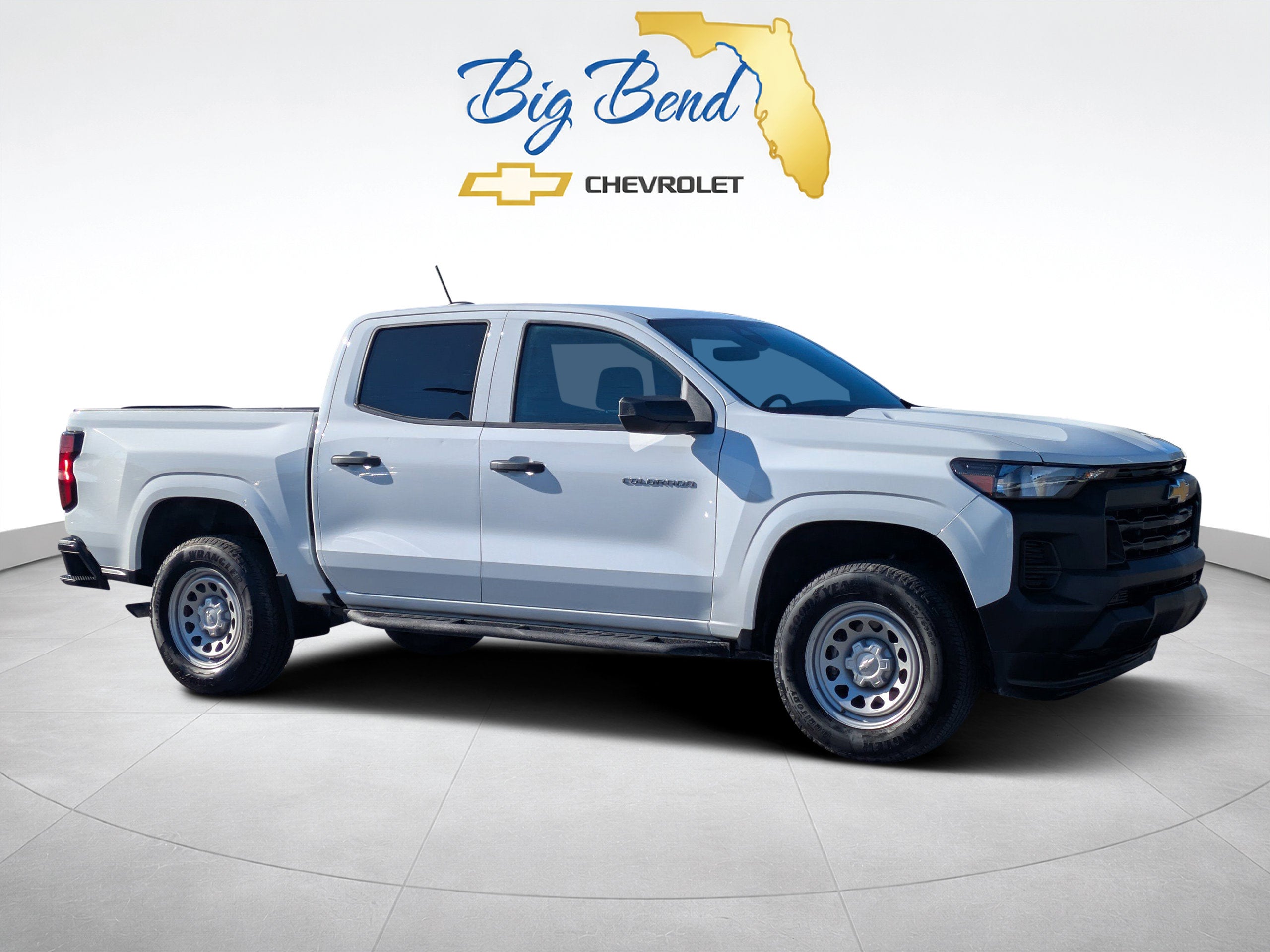 2025 Chevrolet Colorado Work Truck