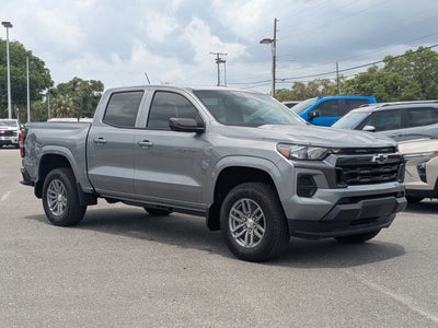 2026 Chevrolet Colorado LT