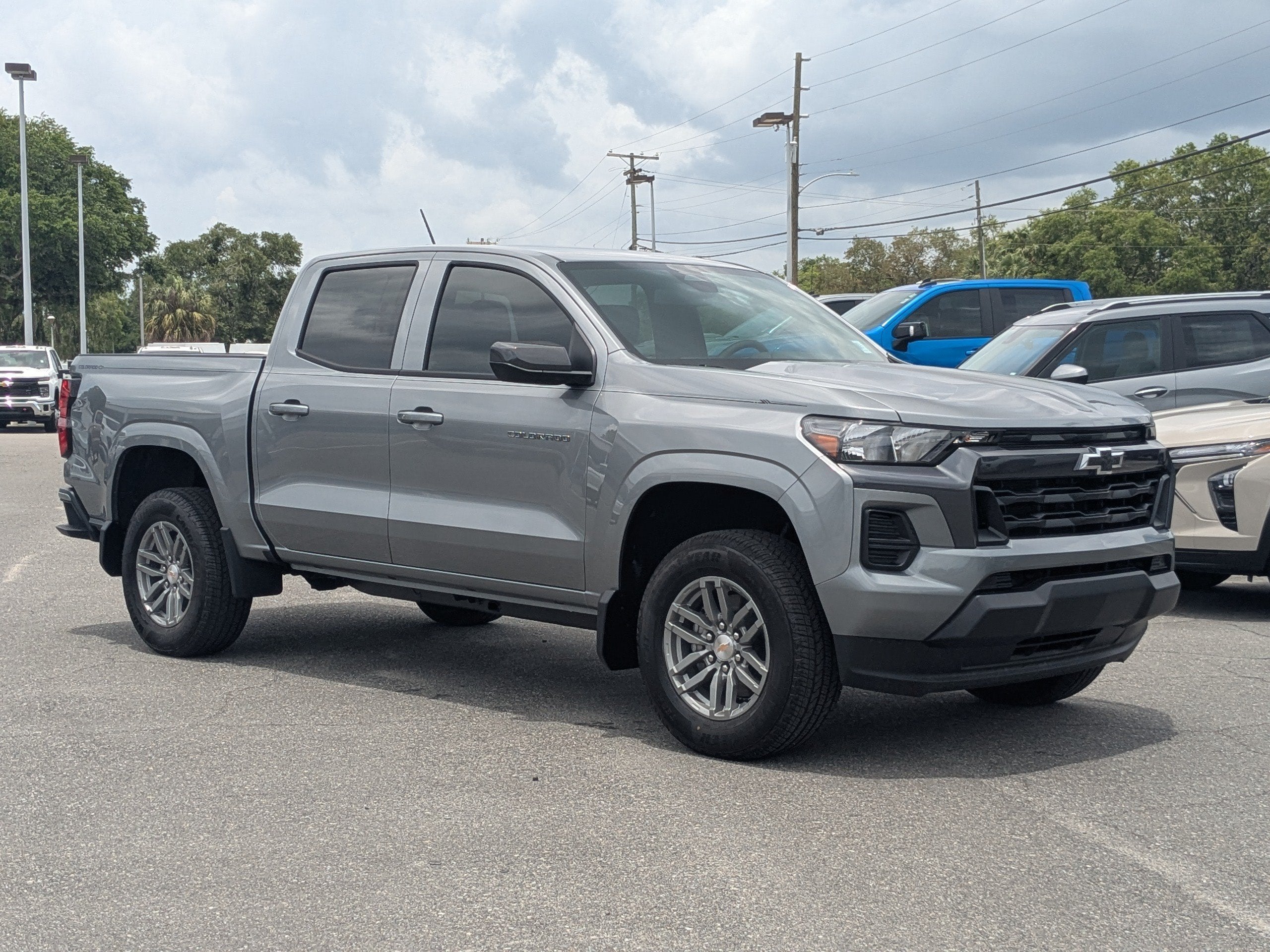 2026 Chevrolet Colorado LT