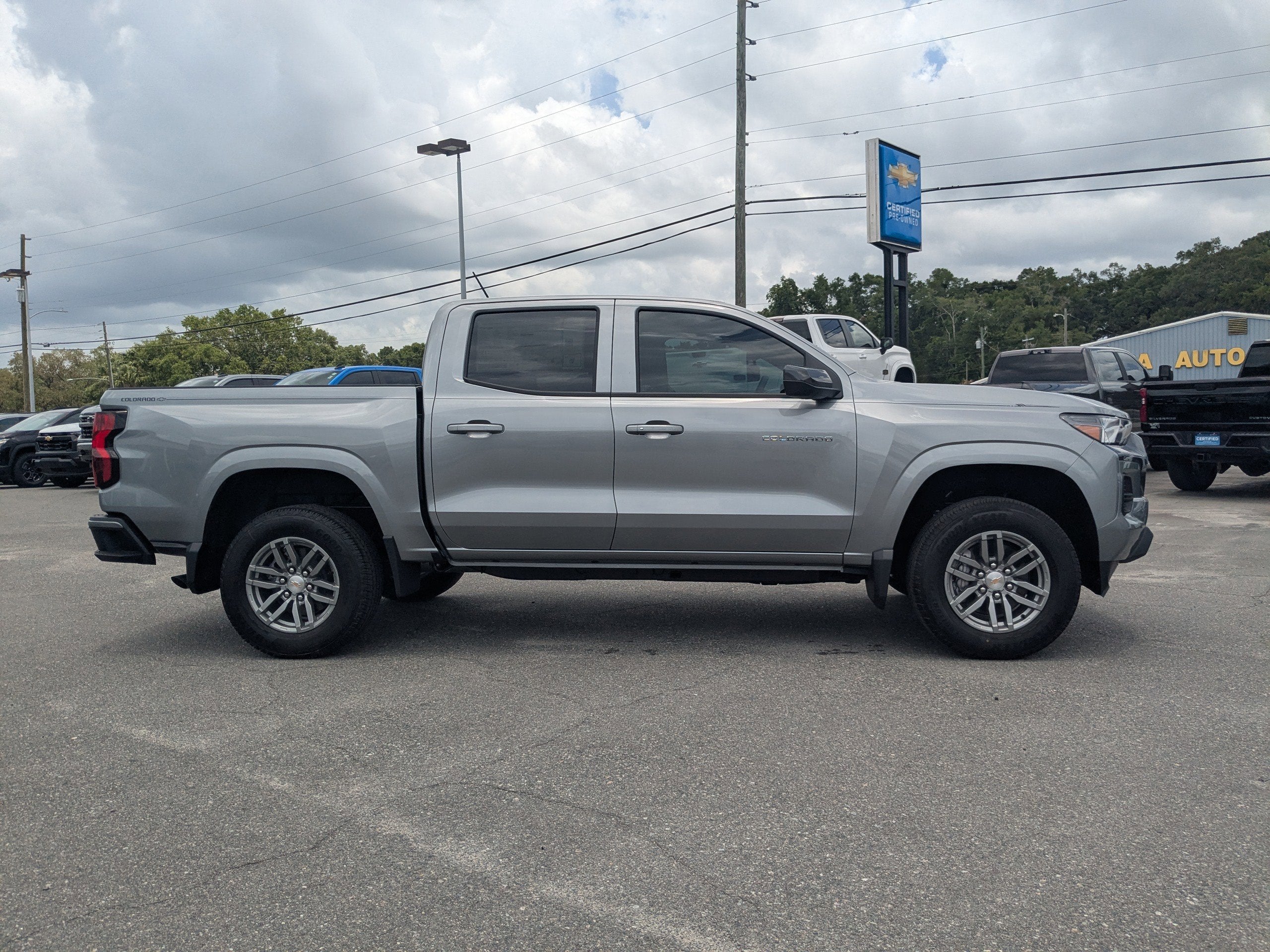 2026 Chevrolet Colorado LT