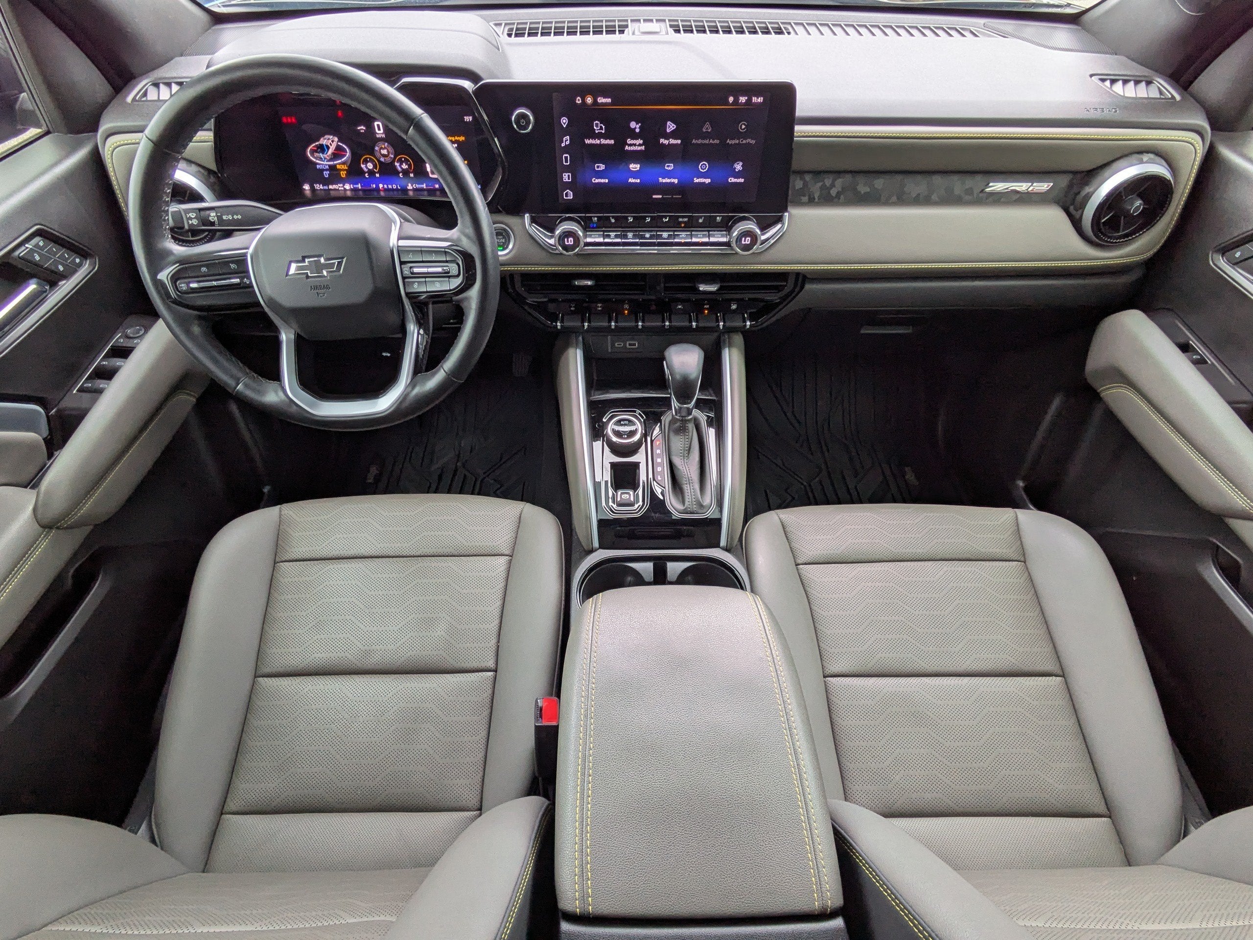 2024 Chevrolet Colorado ZR2
