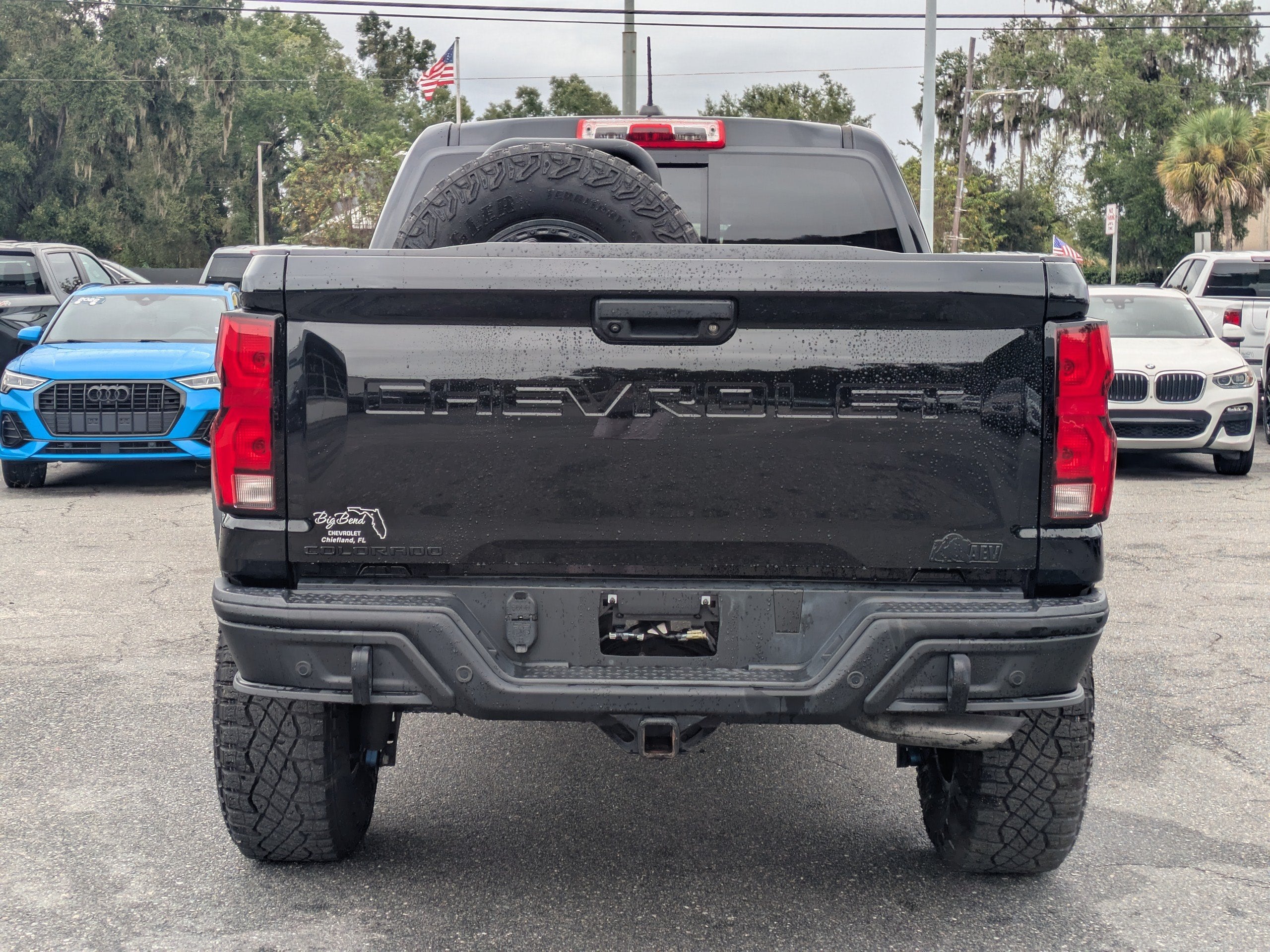 2024 Chevrolet Colorado ZR2