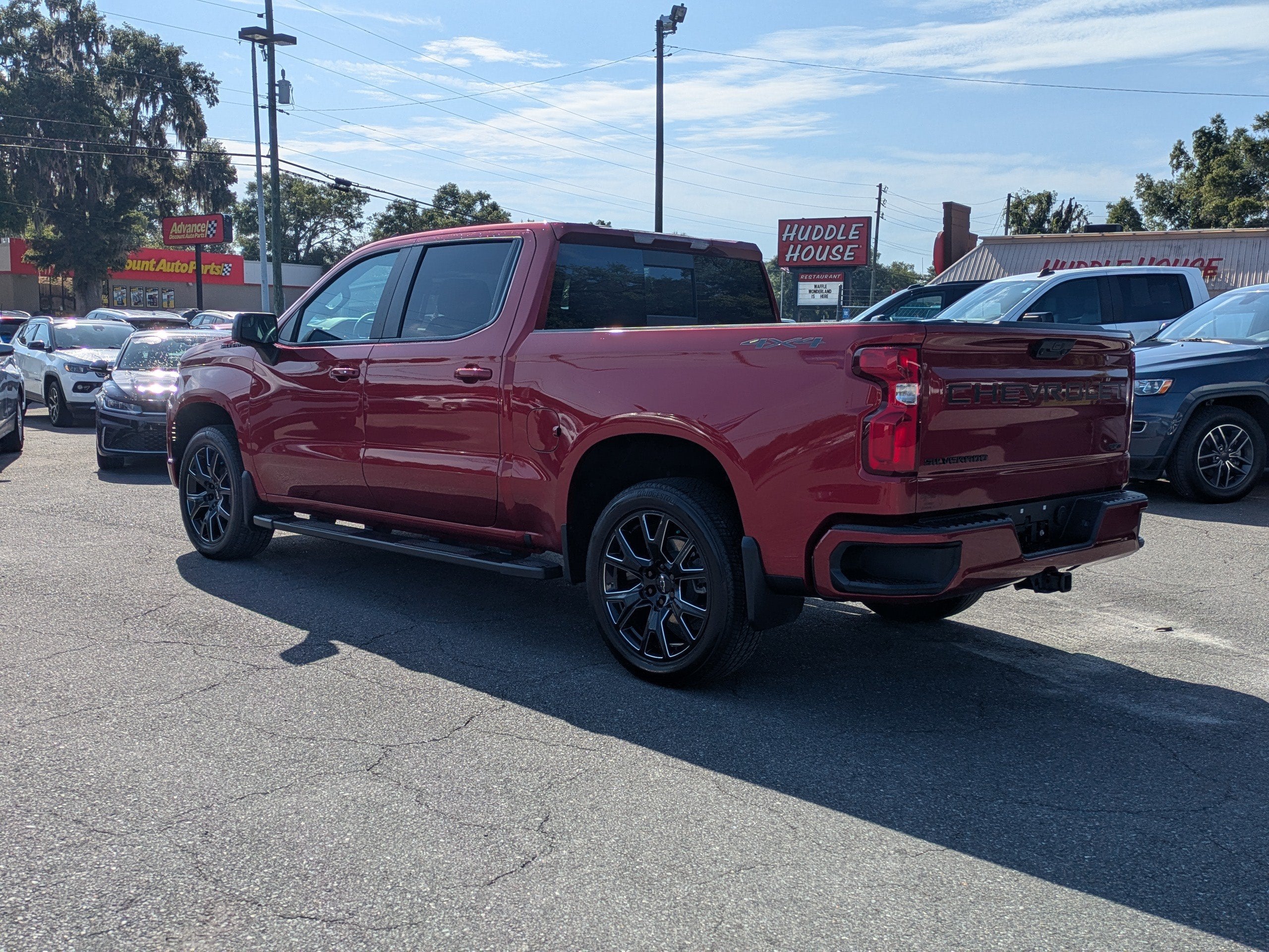 2025 Chevrolet Silverado 1500 RST