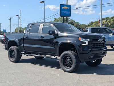 2025 Chevrolet Silverado 1500 RST