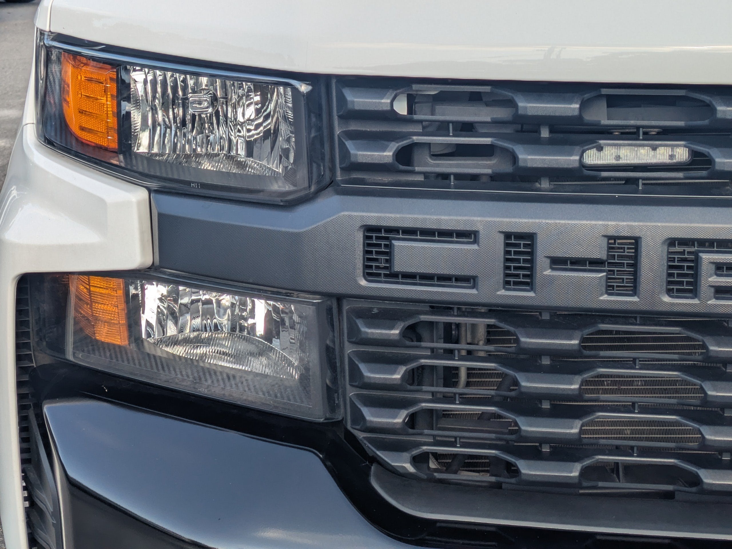 2021 Chevrolet Silverado 1500 Work Truck