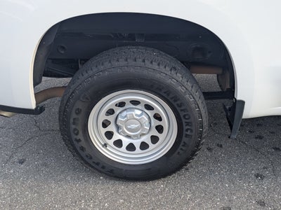 2021 Chevrolet Silverado 1500 Work Truck