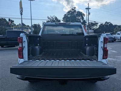 2021 Chevrolet Silverado 1500 Work Truck