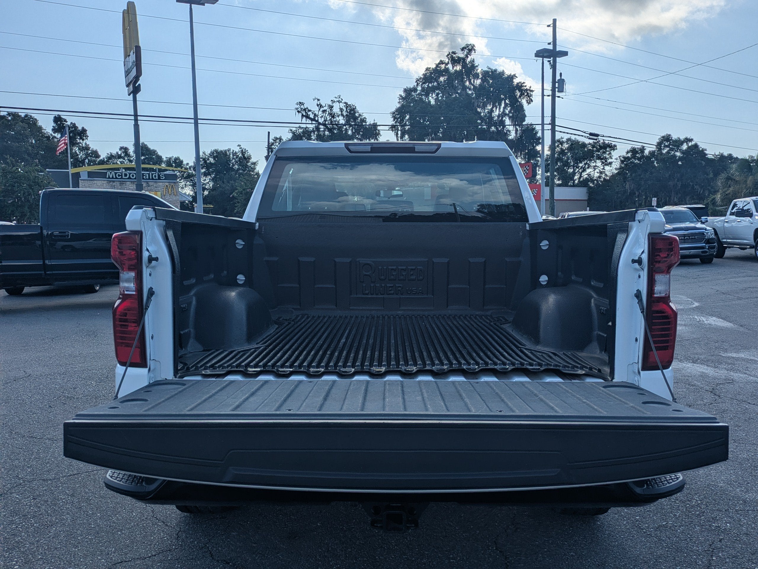 2021 Chevrolet Silverado 1500 Work Truck