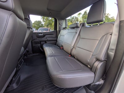 2021 Chevrolet Silverado 1500 Work Truck