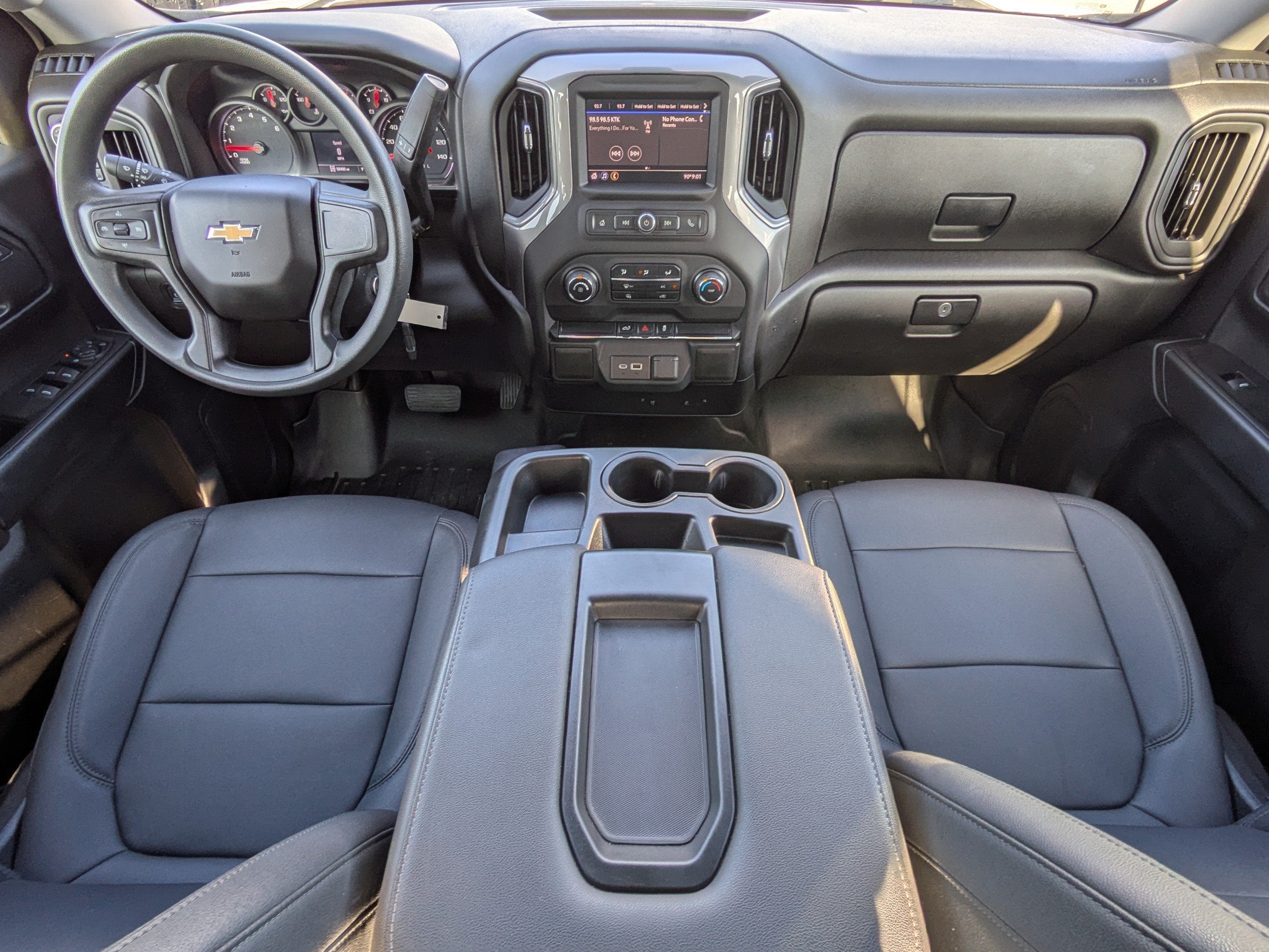 2021 Chevrolet Silverado 1500 Work Truck